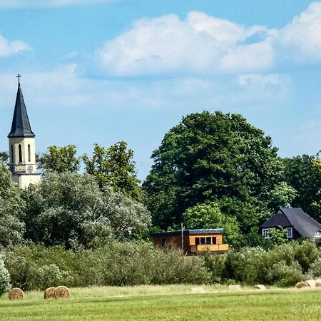 Elbauen-Chalet Cumlosen Zewnętrze zdjęcie