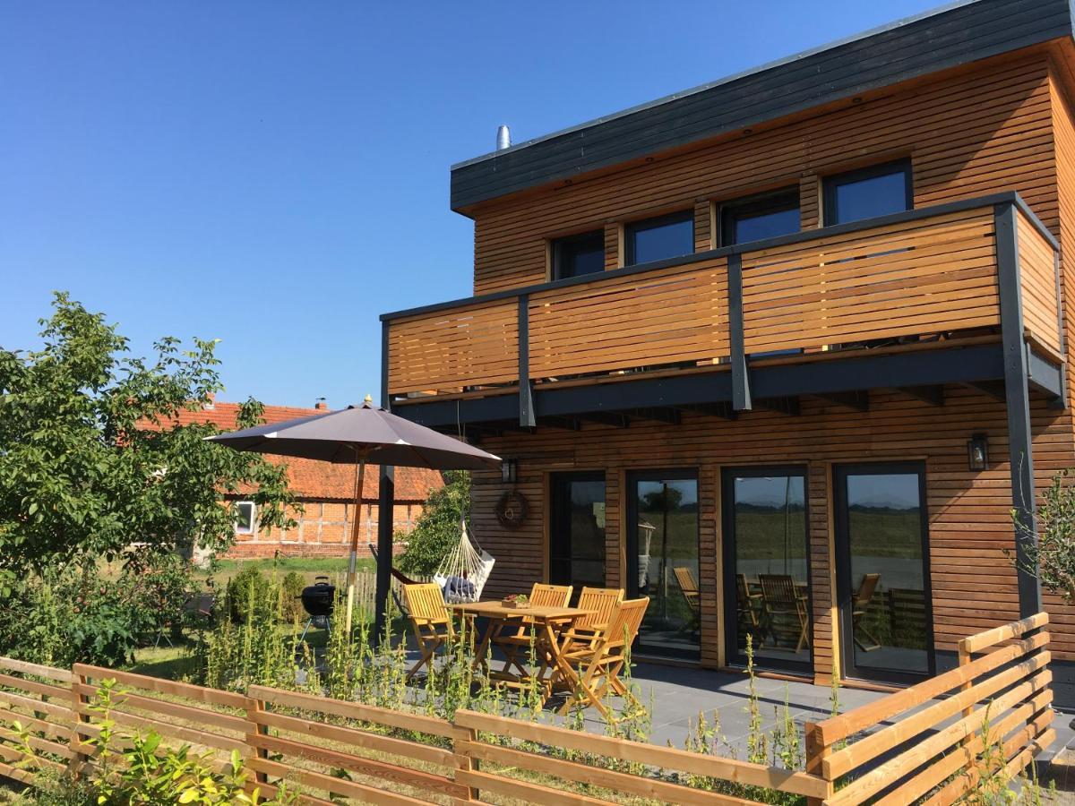 Elbauen-Chalet Cumlosen Zewnętrze zdjęcie