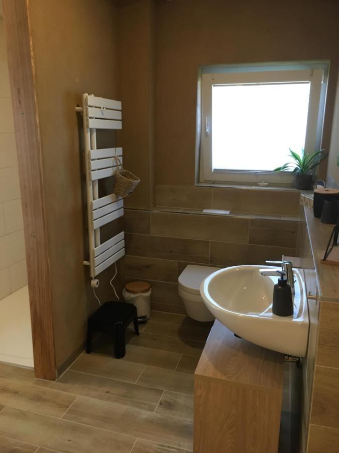 Elbauen-Chalet Cumlosen Zewnętrze zdjęcie