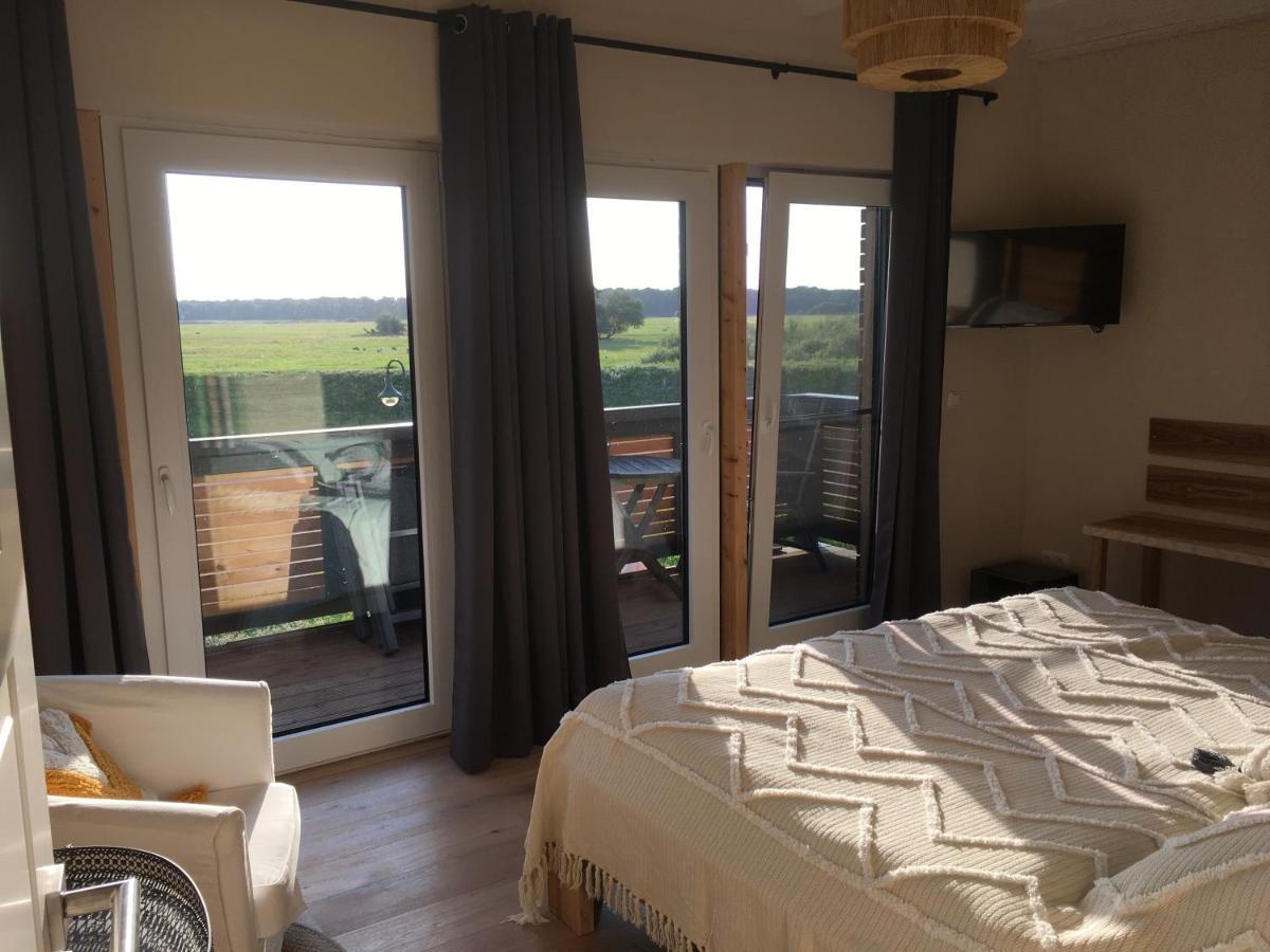 Elbauen-Chalet Cumlosen Zewnętrze zdjęcie