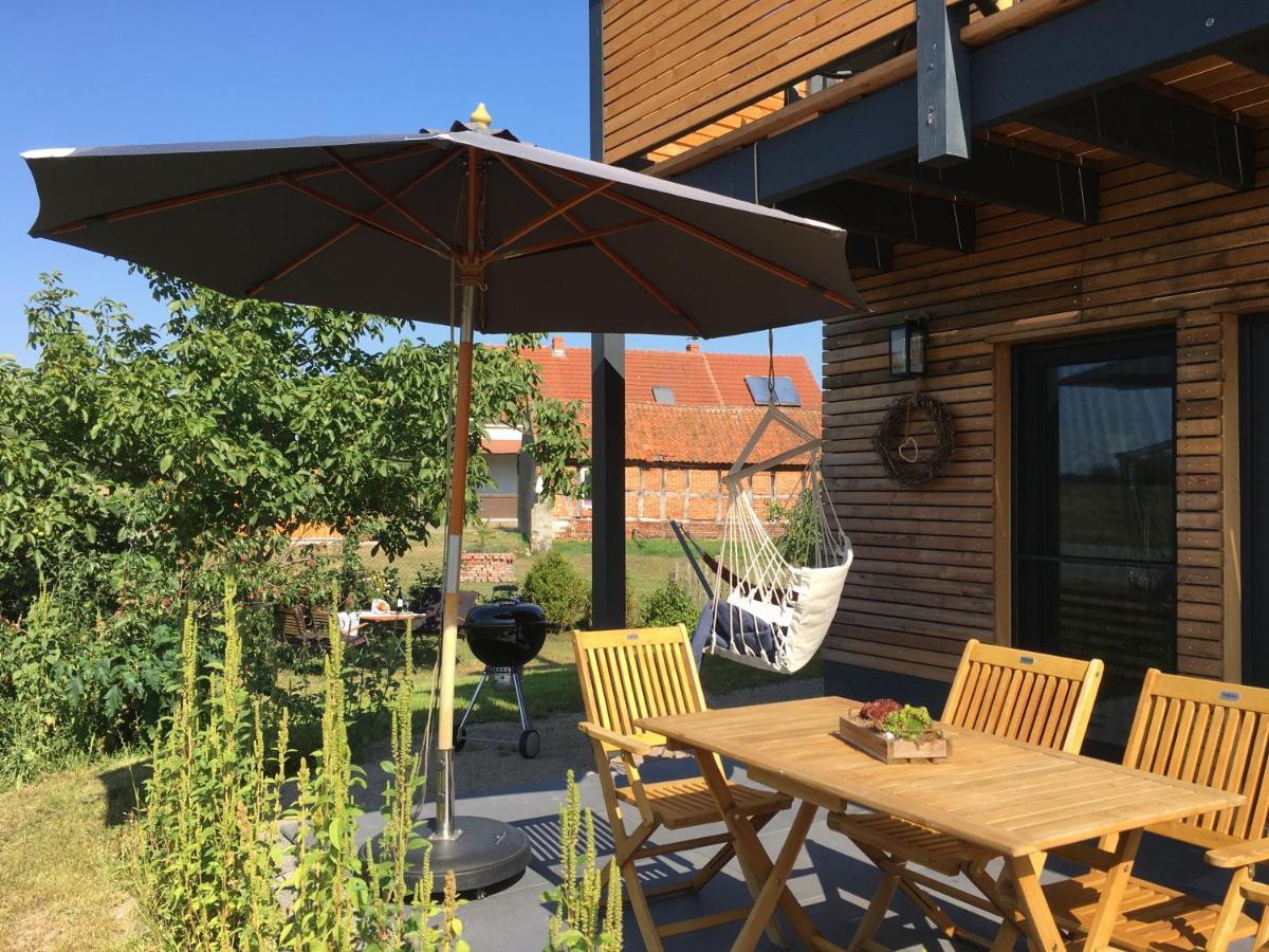 Elbauen-Chalet Cumlosen Zewnętrze zdjęcie