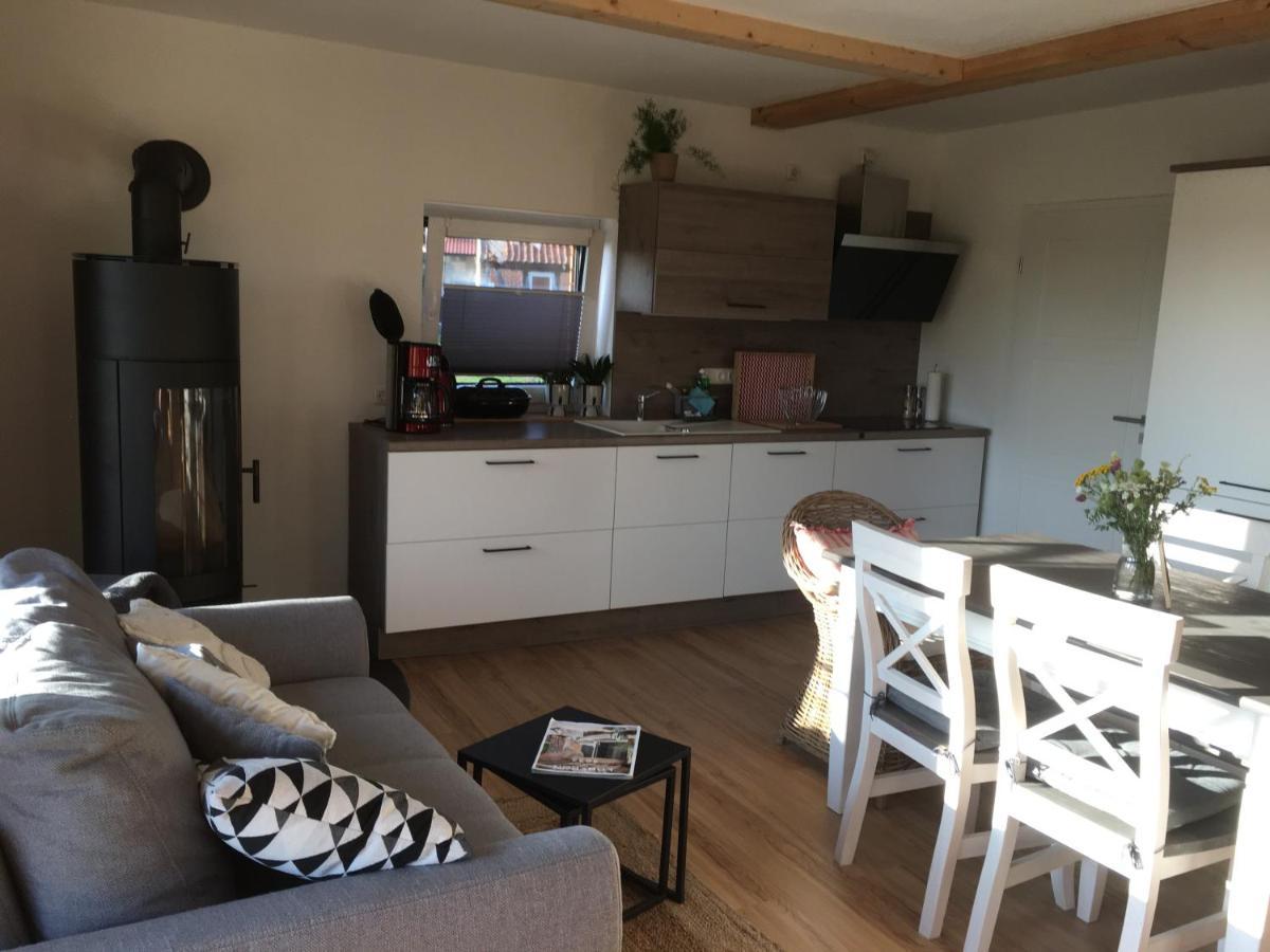 Elbauen-Chalet Cumlosen Zewnętrze zdjęcie